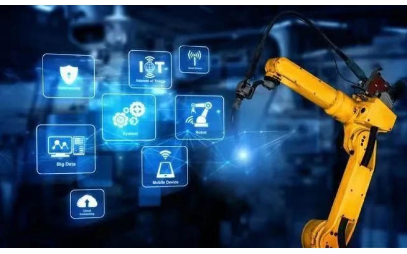 智能工厂—工业4.0发展方向